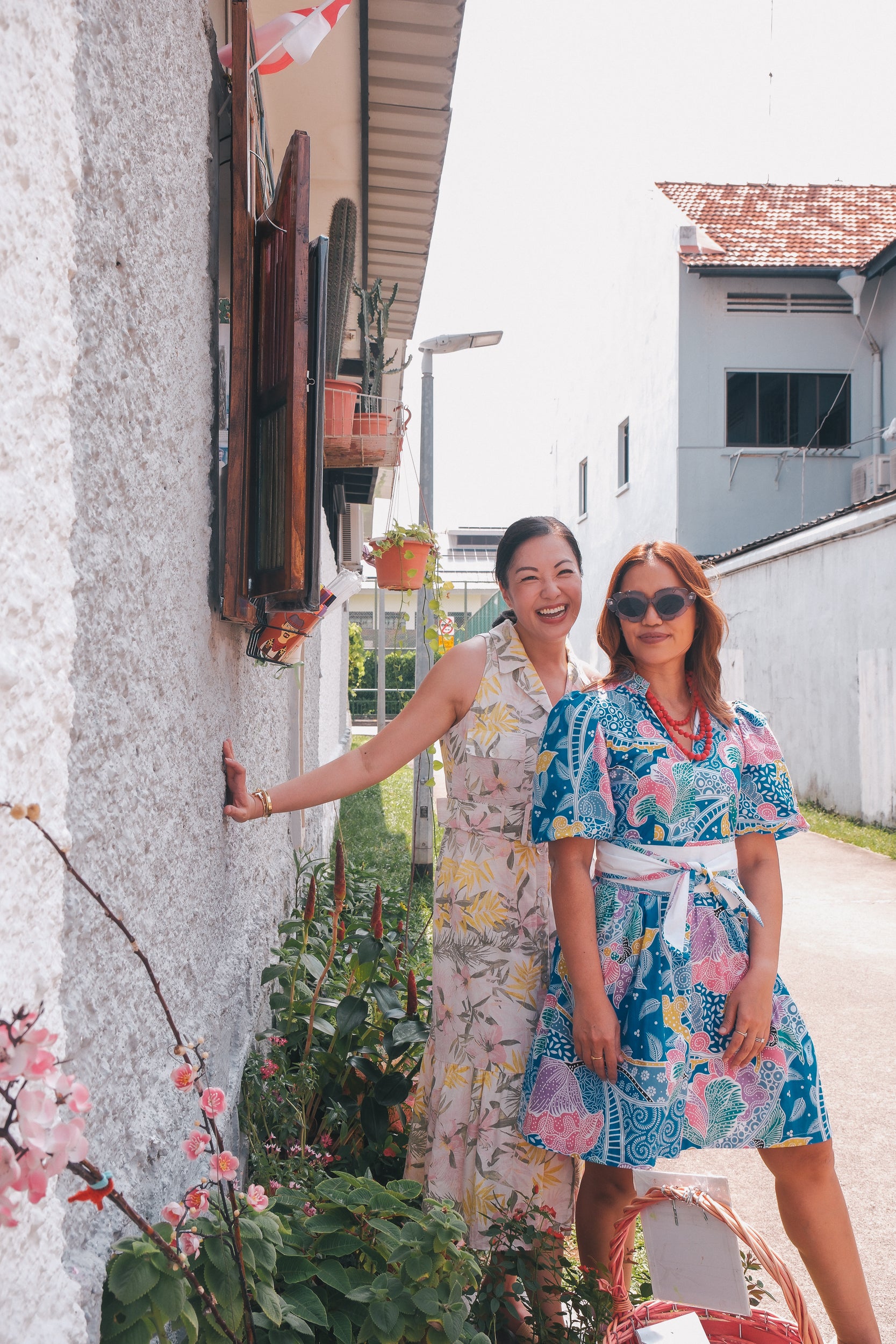 SG60 Limited Edition Journey Shirt Dress