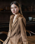 The Ensemble Blazer Set - Cornflower Blue / Mint / Tan / Cobalt PREORDER