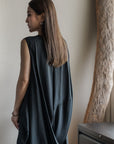 Nocturne Maxi Silk Dress