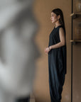 Nocturne Maxi Silk Dress