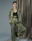 Koke Silk Pants