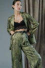 Koke Silk Pants BACKORDER