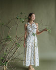 Reyna Shirt Dress - Floral BACKORDER