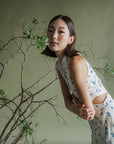 Reyna Shirt Dress - Floral BACKORDER