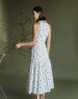 Reyna Shirt Dress - Floral BACKORDER