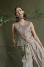 Iwa Linen Vest