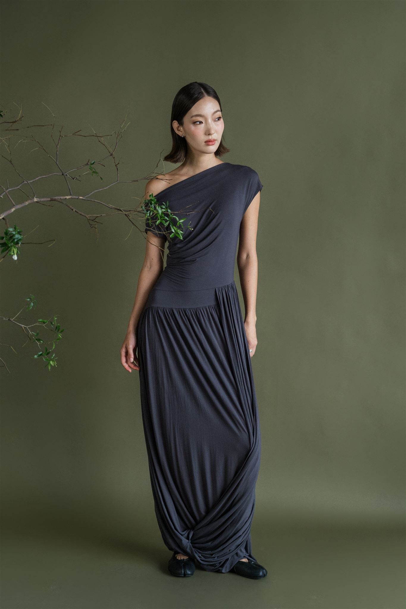 Ori Modal Maxi Dress