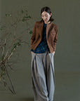 Rei Blazer - Brown / Wine