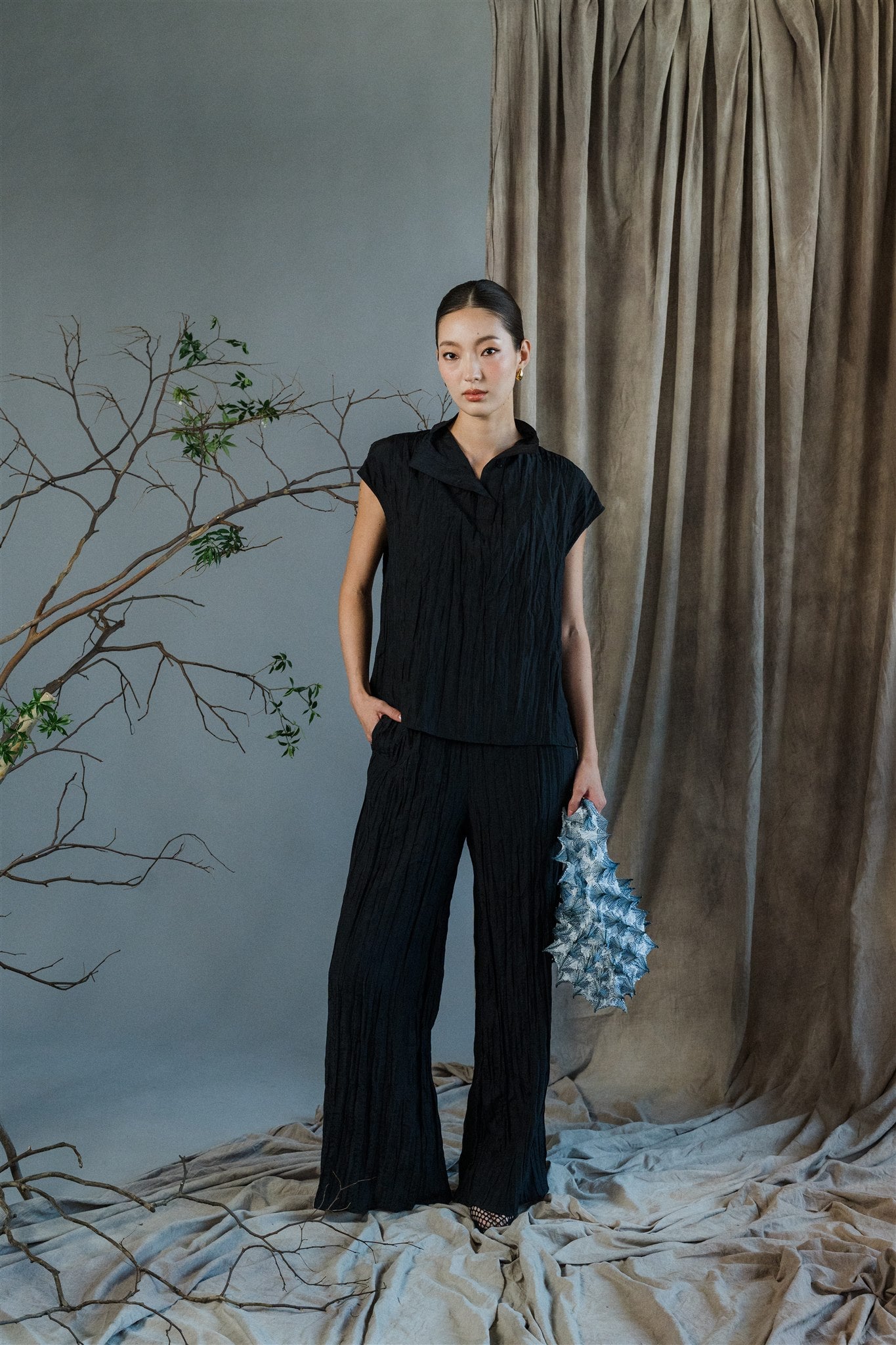 Sho Mulberry Silk Set BACKORDER