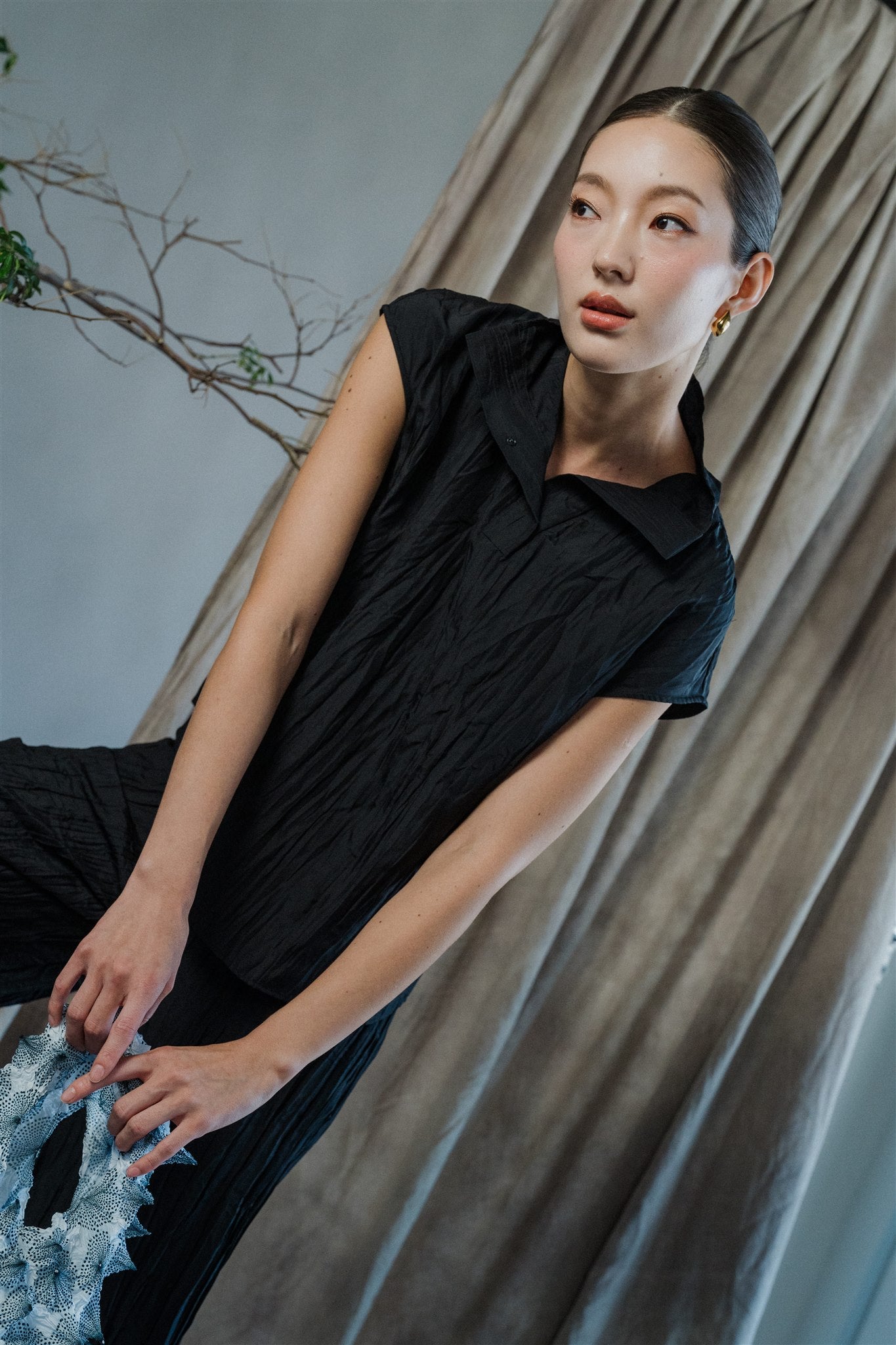 Sho Mulberry Silk Set BACKORDER