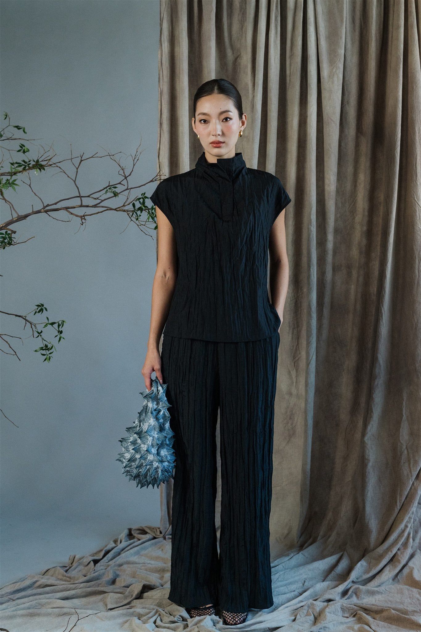 Sho Mulberry Silk Set BACKORDER