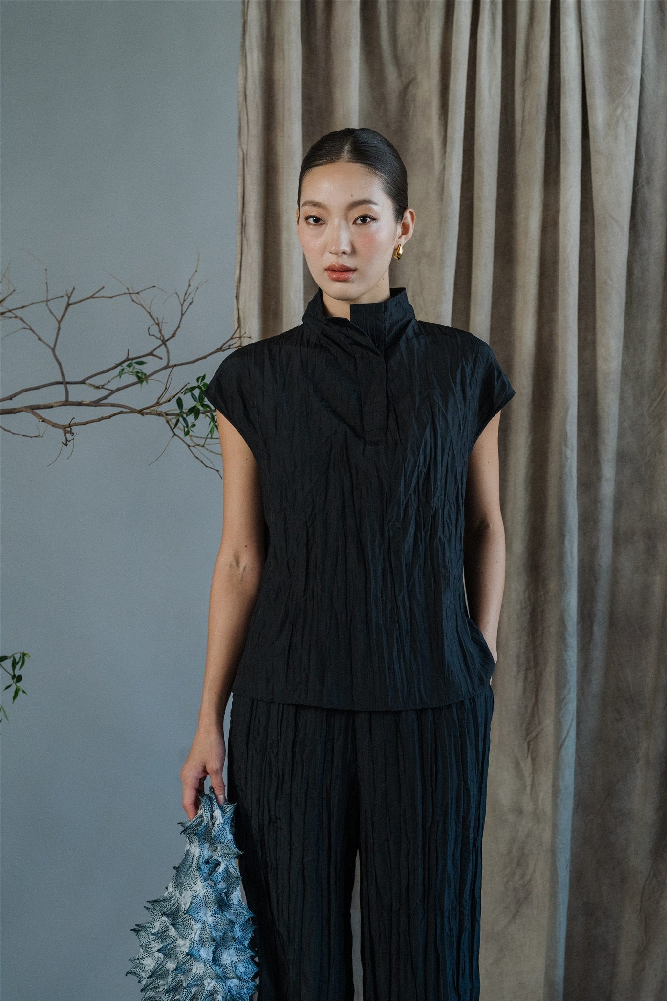 Sho Mulberry Silk Set BACKORDER