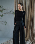 Harajuku Switch Rib Tee