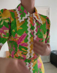 Granada Shirt Dress