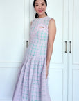 Brittany Tweed Dress