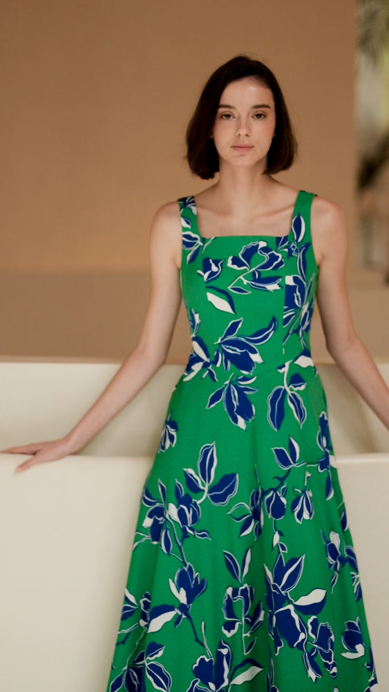 
            
                Load and play video in Gallery viewer, Normandy Maxi Dress
            
        