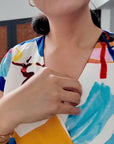 Cape Town Wrap Dress
