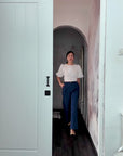 Poppy Denim Pants