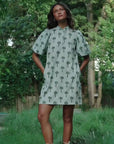 Maui Shift Cheongsam