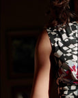 Eliza Pleated Dress