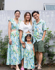TMP x Ripple Root Knotted Maxi Dress
