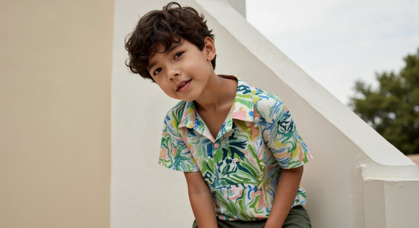 TMP x Ripple Root Lil&#39; Man Shirt
