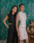 Athena Cut-Out Maxi Jumpsuit (Pre-order)