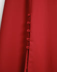 Selena Midi Dress - Fuchsia / Red / Cobalt ( Pre-order )