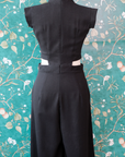 Athena Cut-Out Maxi Jumpsuit (Pre-order)