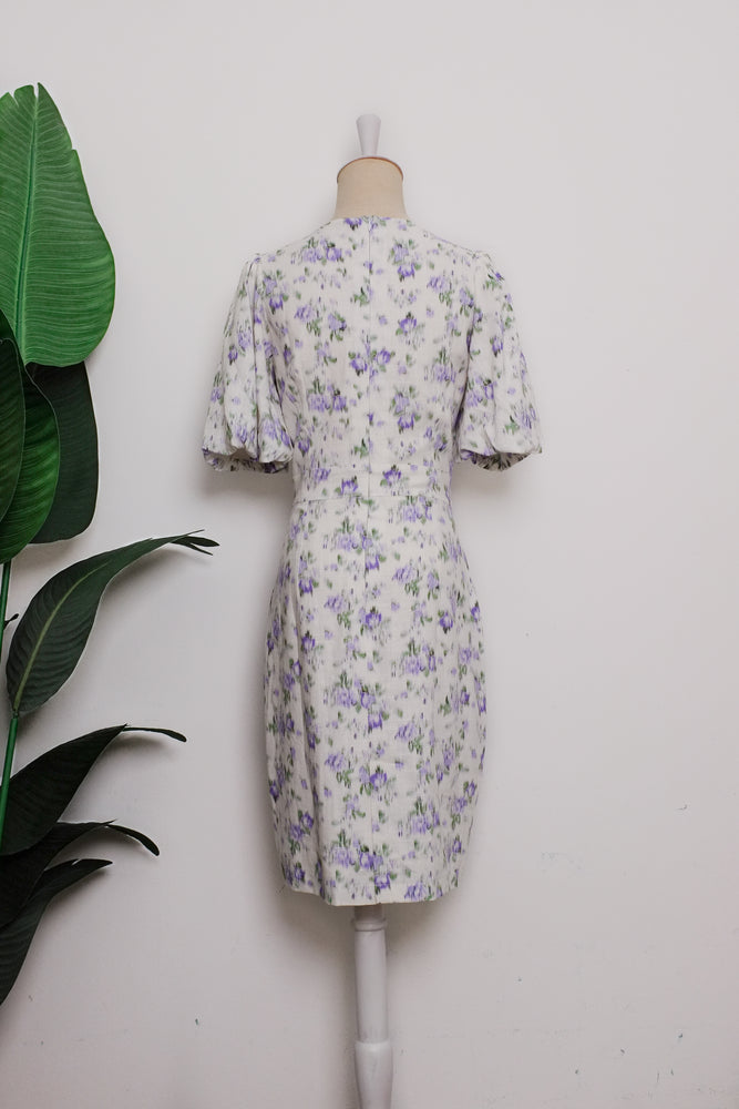 
            
                Load image into Gallery viewer, Daisy Tamara Dress - Lavender Fields
            
        
