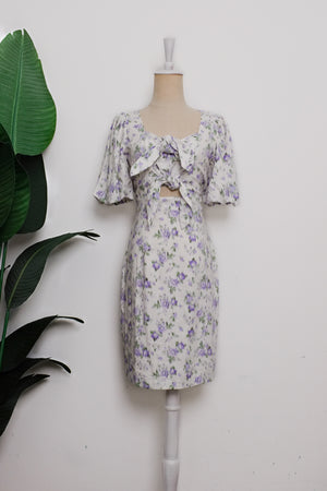 Daisy Tamara Dress - Lavender Fields