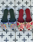 Walk in the Park Beaded Peeptoe